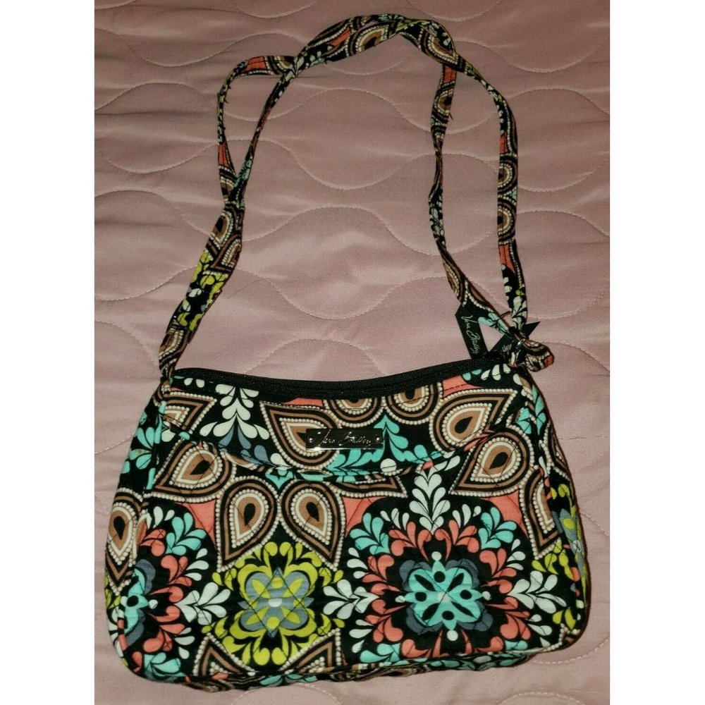 VERA BRADLEY Little Crossbody SIERRA Shoulder Handbag Clutch
